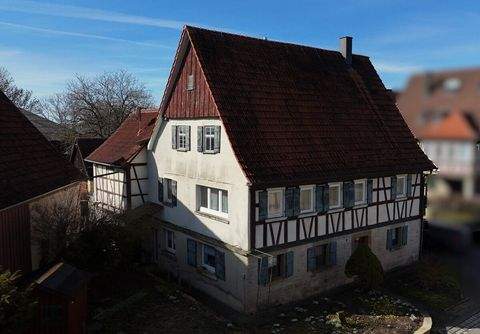 Schwäbisch Hall Häuser, Schwäbisch Hall Haus kaufen