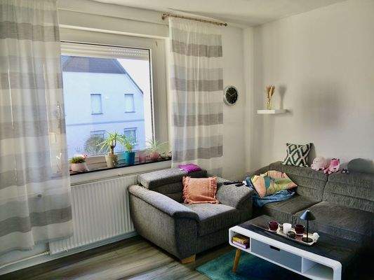 Wohnzimmer im Obergeschoss