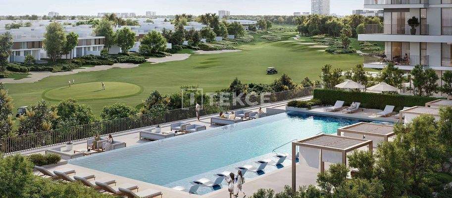 Luxury Apartments Close to Key Destinations in Dubai South