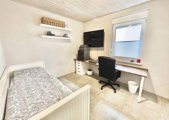 Gästezimmer Souterrain-Ebene