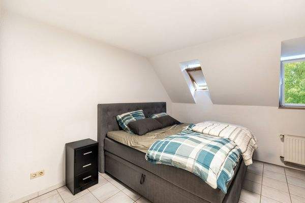 Schlafzimmer DG Anbau