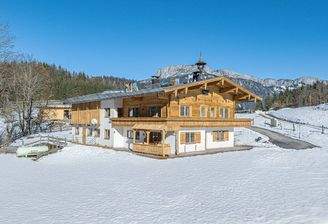 KITZIMMO-Bauernhaus mit Freizeitwohnsitz kaufen - Immobilien Waidring.