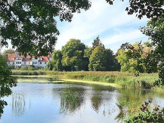 Baugrund Gartenidyll