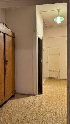 Abstellraum und WC im OG