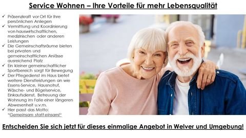 Welver Wohnungen, Welver Wohnung kaufen