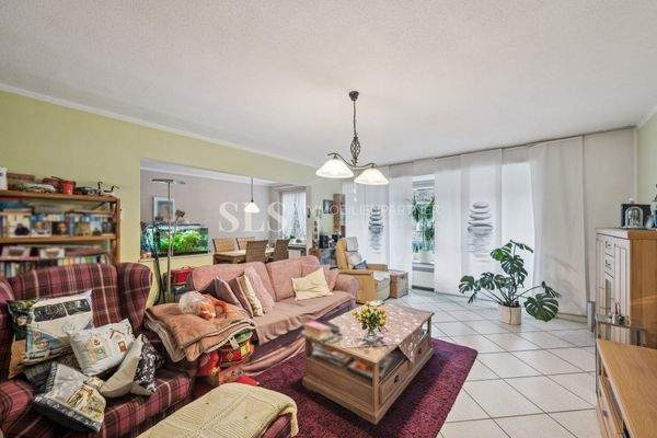 1. OG rechts Wohn-Essbereich