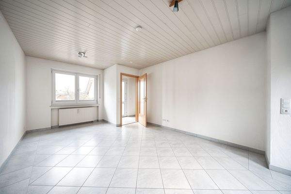 Wohnung Nr. 3 (Anbau)