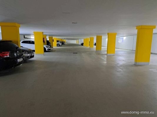 Tiefgarage