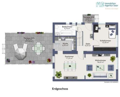 Familienfreundliches Einfamilienhaus in Schwalbach