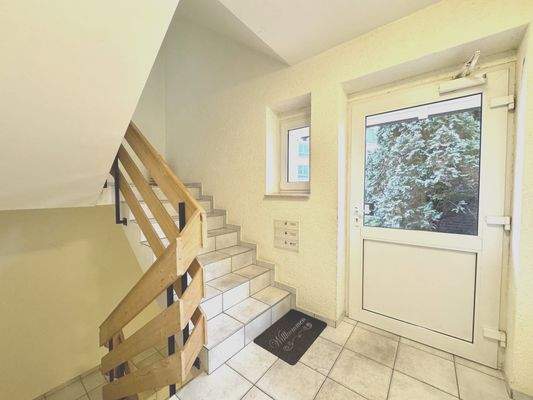 Allgemeiner Hausflur