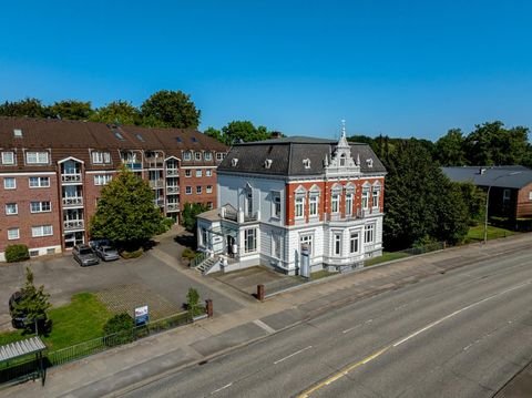 Elmshorn Büros, Büroräume, Büroflächen 