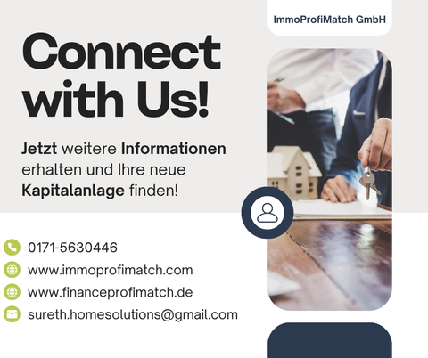 Homberg Renditeobjekte, Mehrfamilienhäuser, Geschäftshäuser, Kapitalanlage