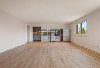 Wohn- Ess und Kochbereich