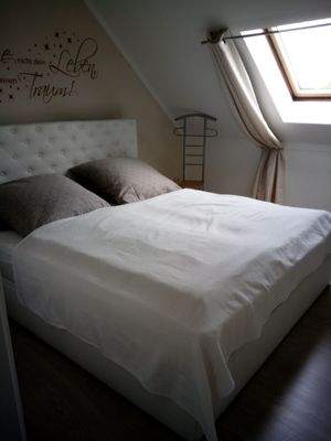 Dachgeschoss Apartment