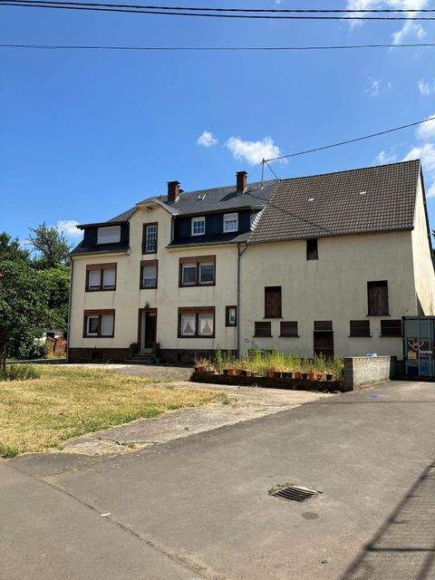 Kyllburgweiler Häuser, Kyllburgweiler Haus kaufen