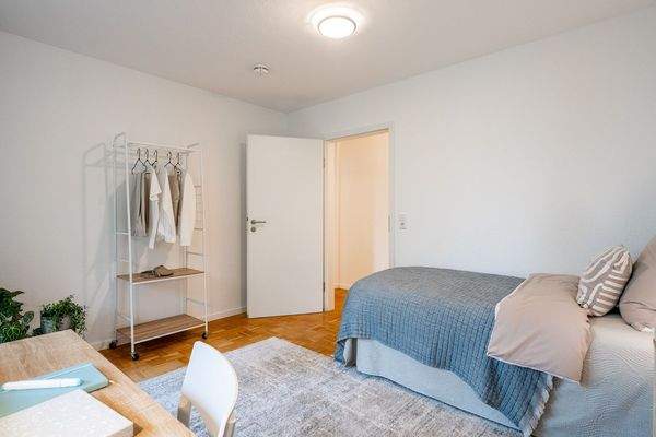 Überall schalldichte Türen