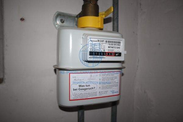 Gaszähler