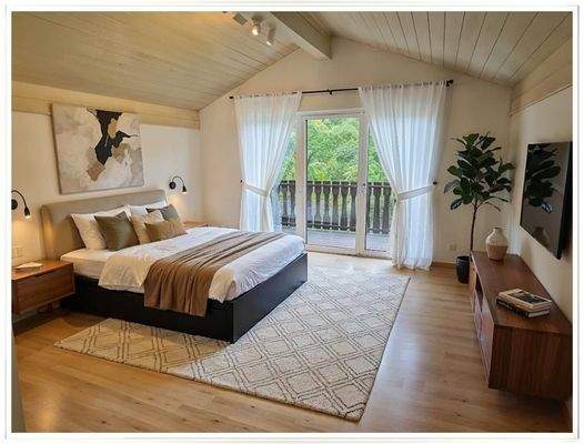 DG, großes Zimmer mit Blk