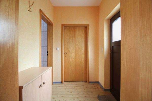 Eingang Einliegerwohnung