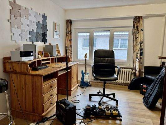 Musikzimmer