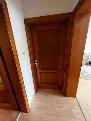 Wohnungstür