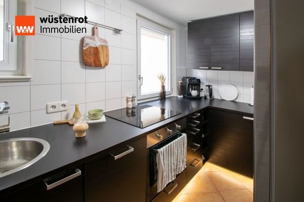 Hs 46 Whg., Küche im OG