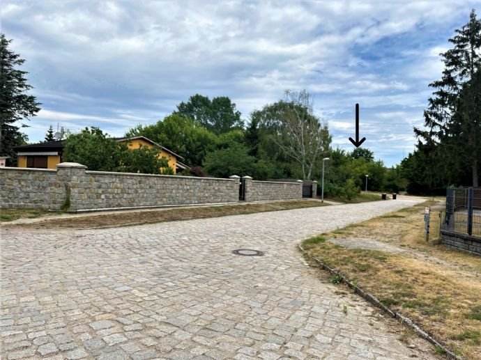 Grundstück im Mühlenbecker Land ca. 70m von der Berliner Stadtgrenze, Preis unter Bodenrichtwert