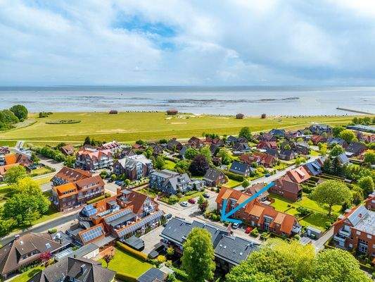 Die Nordsee im Blick