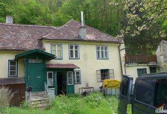 Außenansich Hauptgebäude