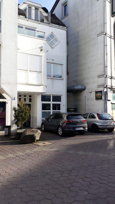 Lüdenscheid Ladenlokale, Ladenflächen 