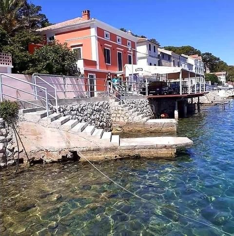 Mali Losinj center Häuser, Mali Losinj center Haus kaufen