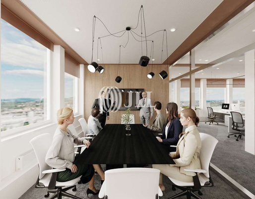 Visualisierung Innenansicht - 