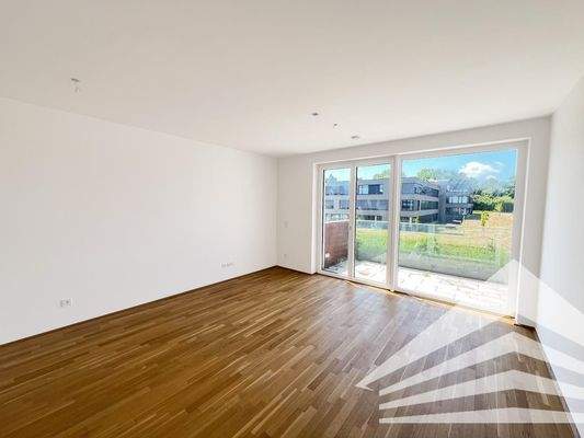 Musterfoto Wohn-/Esszimmer