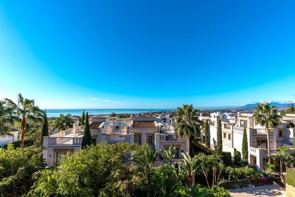 Photo: Town House in Marbella Golden Mile