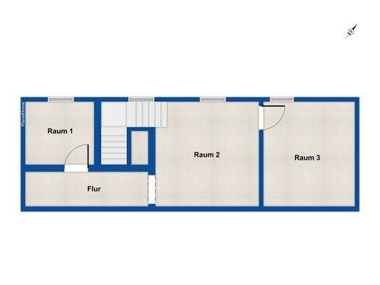 Grundriss Kellergeschoss