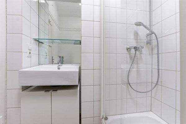 Badezimmer Wohnung 2.OG