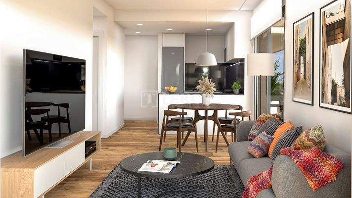 Apartments within Walking Distance of the Sea in La Marina Alicante