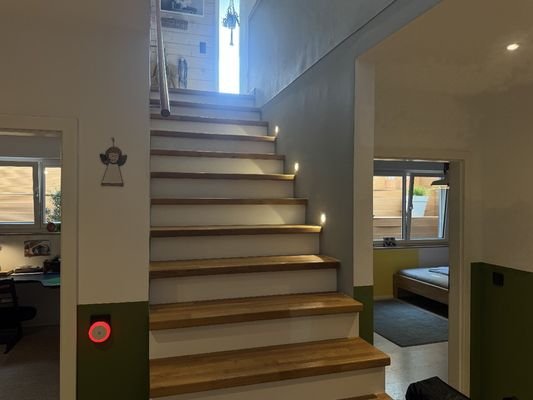 Treppe