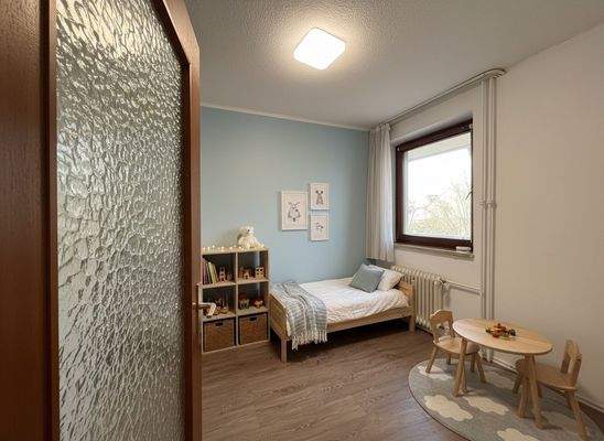 Home Staging als Kinderzimmer