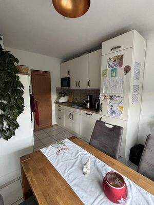 Küche/Esszimmer EG
