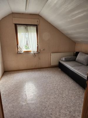 Zimmer DG hinten