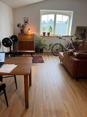 Wohnzimmer/Essbereich