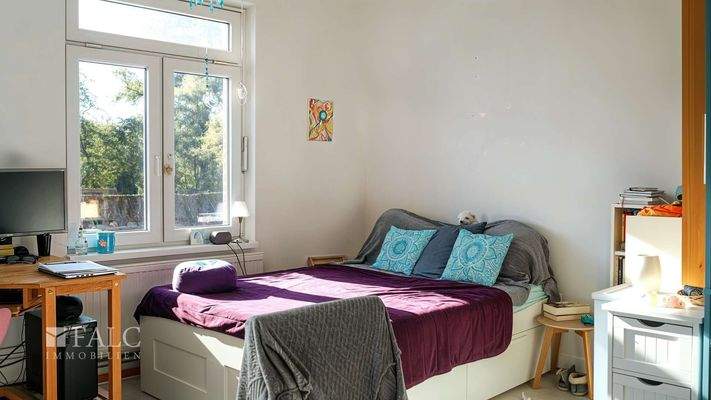 Wohn- und Schlafraum