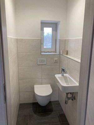Gäste-WC