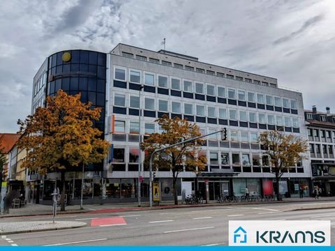 Reutlingen Büros, Büroräume, Büroflächen 