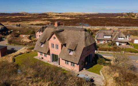 List auf Sylt Häuser, List auf Sylt Haus kaufen