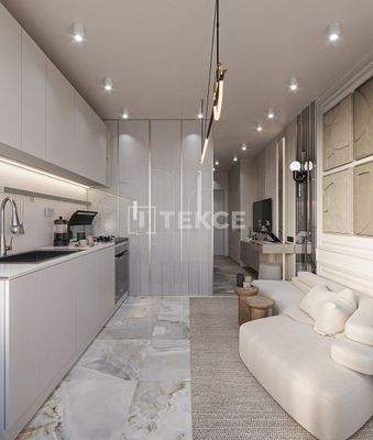 Investment Apartments Close to The Beach in Mersin