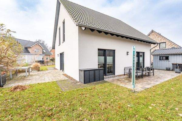 Garten / Hausansicht