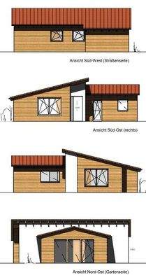 Ansichten Elisabeth Architekt