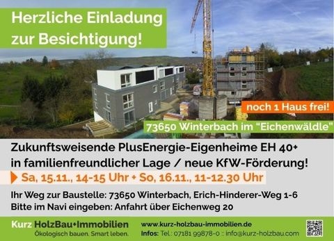 Winterbach Häuser, Winterbach Haus kaufen